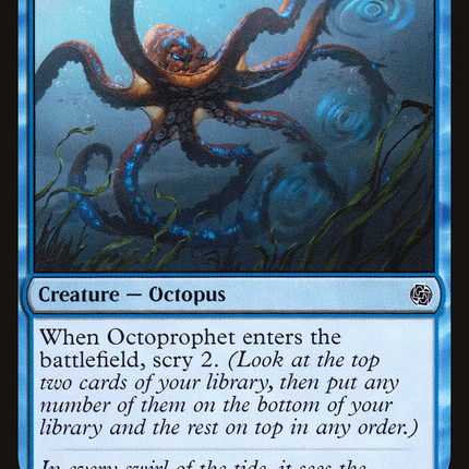 Octoprophet [Jumpstart]