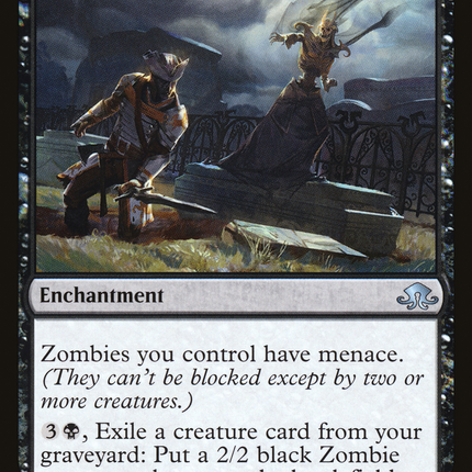Graf Harvest [Eldritch Moon]