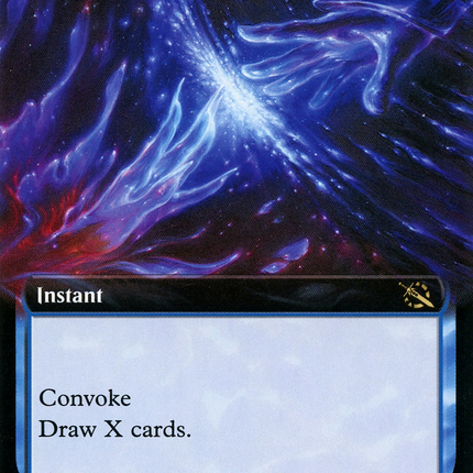 Transcendent Message (Extended Art) [March of the Machine]