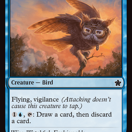 Strix Lookout [Foundations]