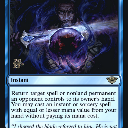Press the Enemy [Tales of Middle-earth Promos] Prerelease Foil
