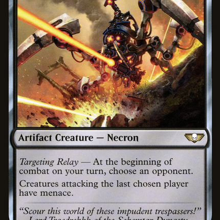 Triarch Stalker [Warhammer 40,000 Commander]