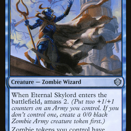 Eternal Skylord [Starter Commander Decks]