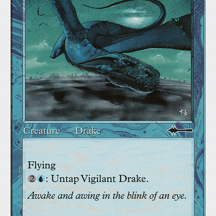 Vigilant Drake [Beatdown Box Set]