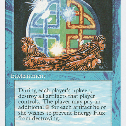 Energy Flux [Fourth Edition]