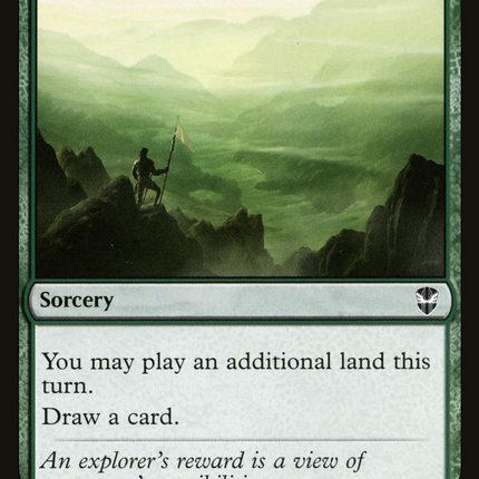 Explore [New Capenna Commander]
