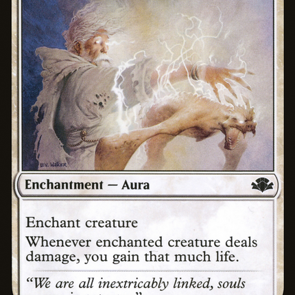Spirit Link [Dominaria Remastered]