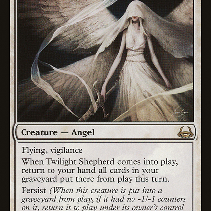 Twilight Shepherd [Duel Decks: Divine vs. Demonic]