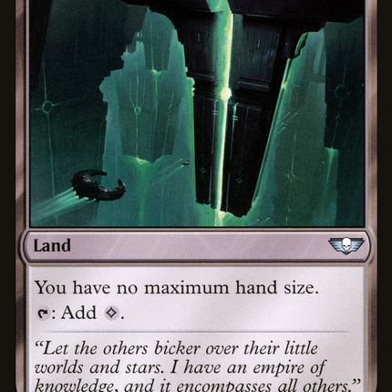 Reliquary Tower [Warhammer 40,000 Commander]