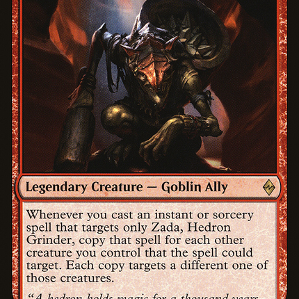 Zada, Hedron Grinder [Battle for Zendikar]