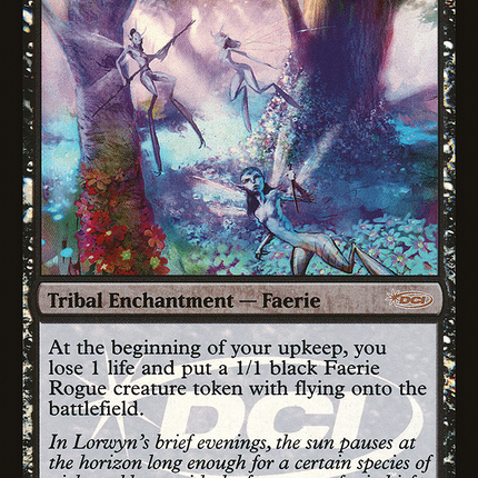 Bitterblossom [Judge Gift Cards 2011] Foil