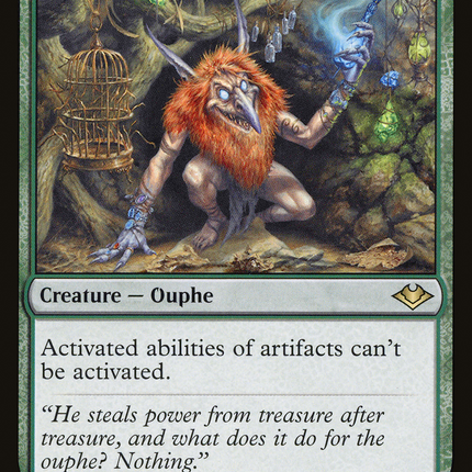 Collector Ouphe [The List]