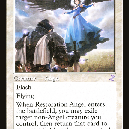 Restoration Angel (Retro) [Time Spiral Remastered]