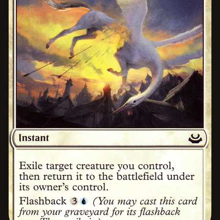 Momentary Blink [The List]