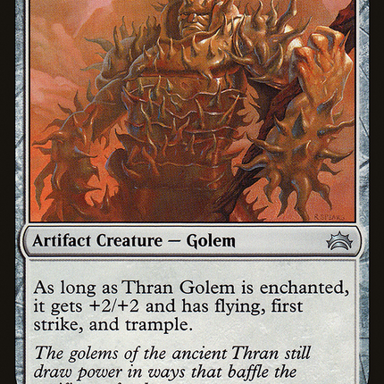 Thran Golem [The List]