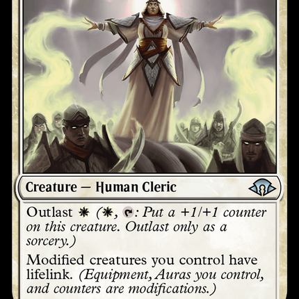 Envoy of the Ancestors [Modern Horizons 3] Foil