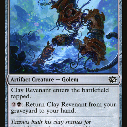 Clay Revenant [The Brothers' War]