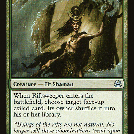 Riftsweeper [The List]
