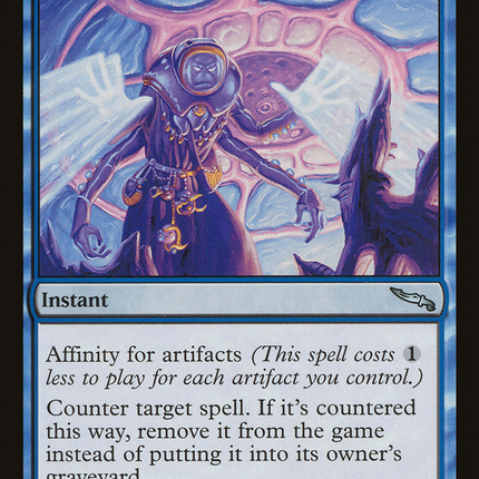 Assert Authority [Mirrodin]
