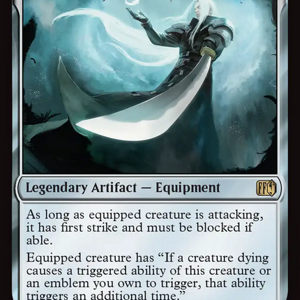 The Masamune [FINAL FANTASY] Foil