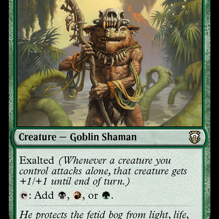 Ignoble Hierarch [Modern Horizons 3 Commander]