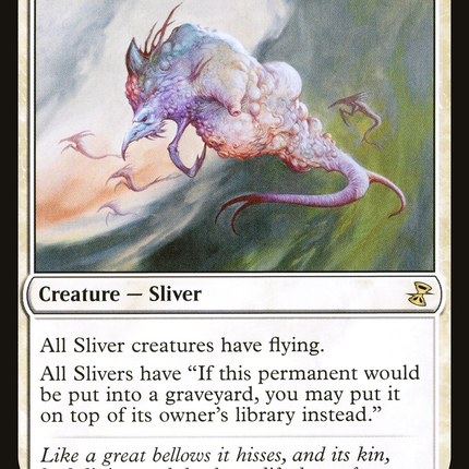 Pulmonic Sliver [Time Spiral Remastered]