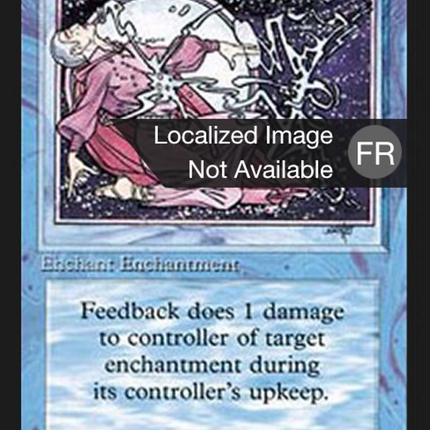 Feedback - Rétroaction  [Foreign Black Border]
