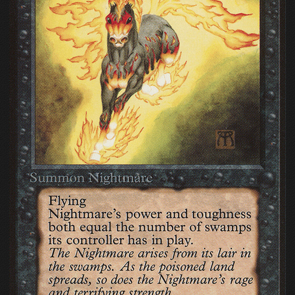 Nightmare [Limited Edition Beta]