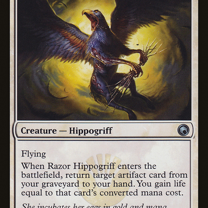 Razor Hippogriff [Scars of Mirrodin]