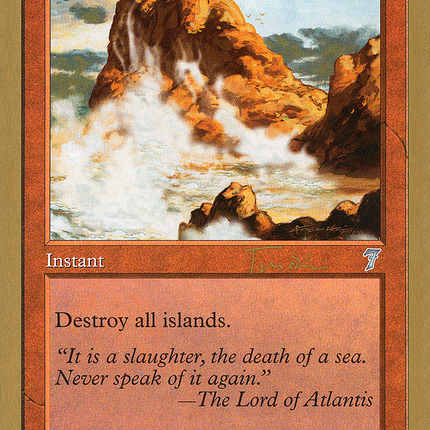 Boil [World Championship Decks 2001]