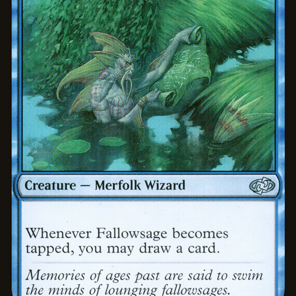 Fallowsage [Jumpstart 2022]
