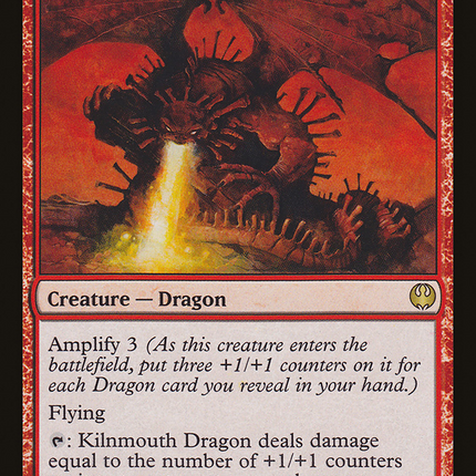 Kilnmouth Dragon [The List]