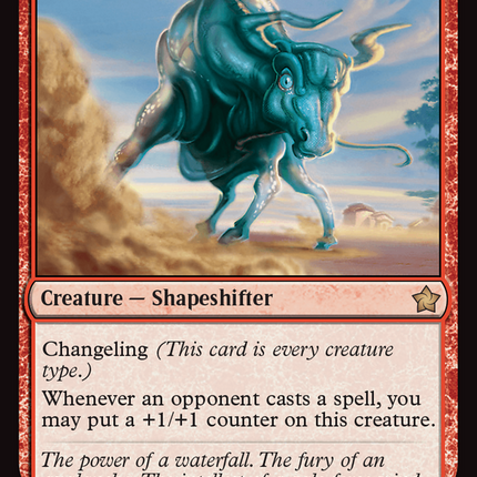 Taurean Mauler [Foundations]
