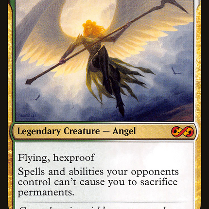 Sigarda, Host of Herons [Ultimate Masters]