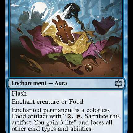 Sugar Coat [Bloomburrow] Foil