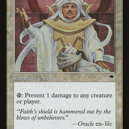 Clergy en-Vec [Tempest]