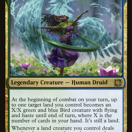 Jolrael, Voice of Zhalfir [March of the Machine: The Aftermath]
