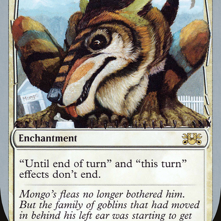 Staying Power [Unsanctioned]