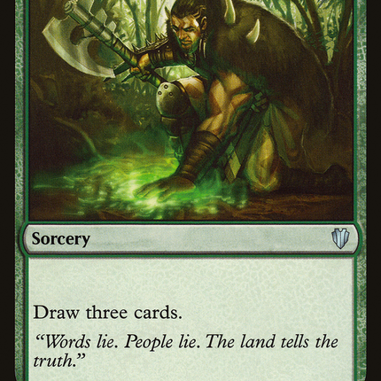 Harmonize [Commander 2017]