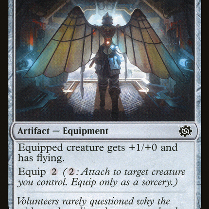 Aeronaut's Wings [The Brothers' War]