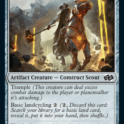 Shardless Outlander [Foundations Jumpstart]