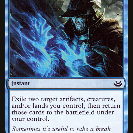 Ghostly Flicker [Modern Masters 2017]