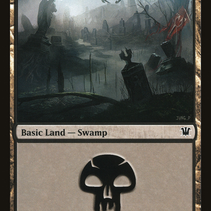 Swamp (258) [Innistrad]