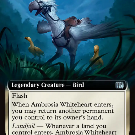 Ambrosia Whiteheart (Extended Art) [FINAL FANTASY]