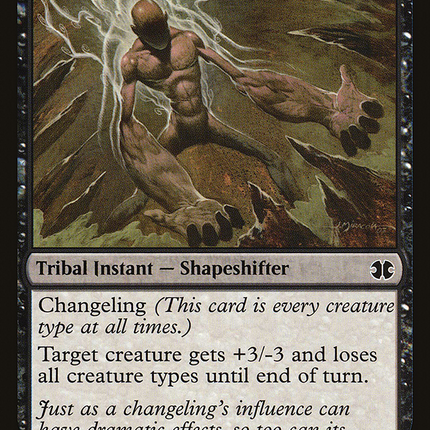 Nameless Inversion [The List]