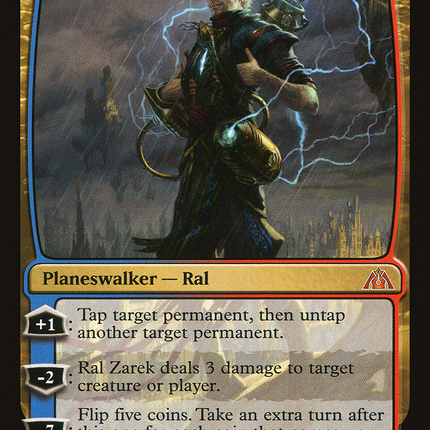 Ral Zarek [Dragon's Maze]