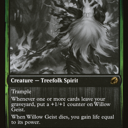 Willow Geist [Innistrad: Double Feature]