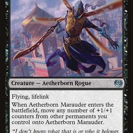 Aetherborn Marauder [Kaladesh]