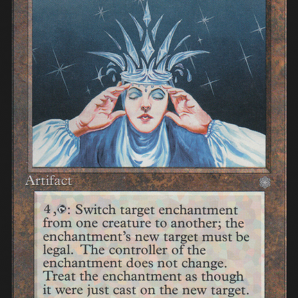 Crown of the Ages [Ice Age]