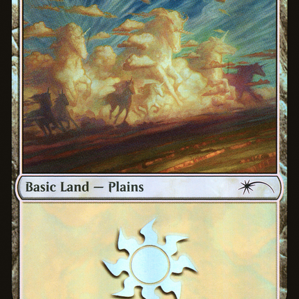 Plains (543) [Secret Lair Drop] Foil